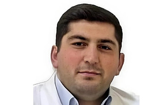 Даришмагомедов Рамазан Ражабович