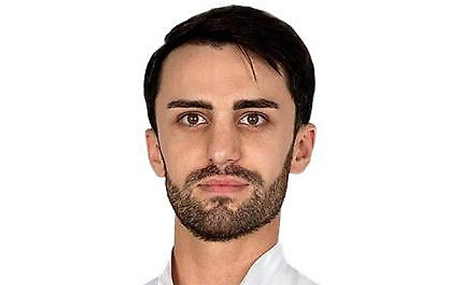 Ибрагимов Расим Бахмудович