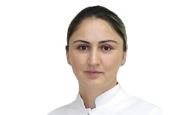 Кадиева Патимат Кадибагамаевна