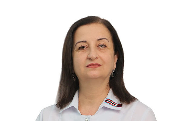 Муртузалиева Наида Магомедзагировна