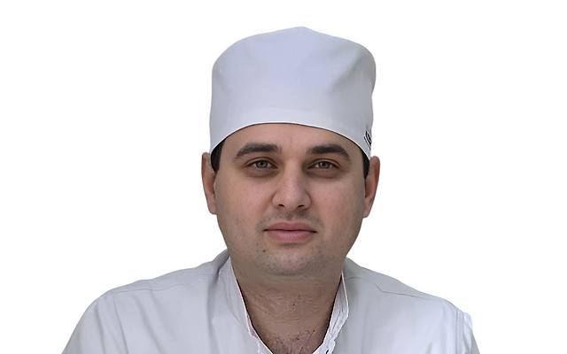 Гаджиев Камиль Гаджиевич