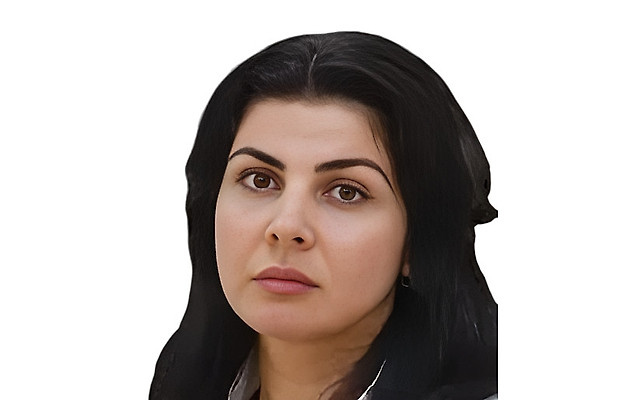Алиева Джамиля Сайпуллаховна