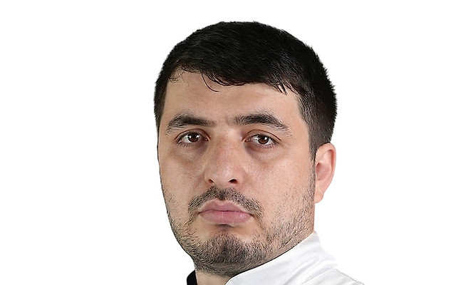Ахмедов Магомед Магомедгаджиевич
