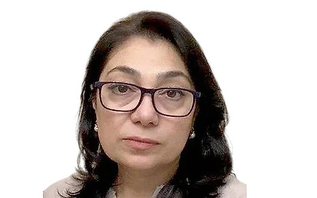 Зербалиева Селминаз Аскеровна