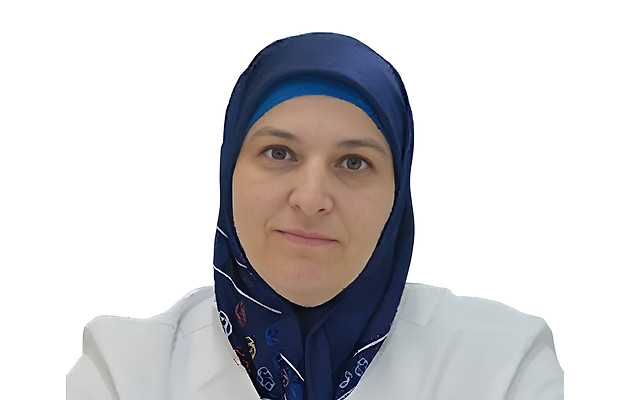 Садулаева Анисат Магомедрасуловна