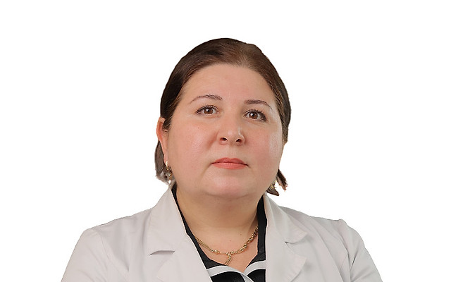 Хайрулаева Зарема Шахвеледовна