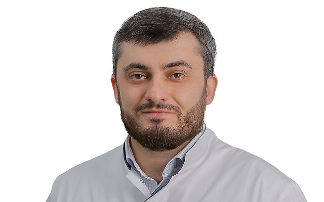 Хайирбеков Талиб Хайирбекович