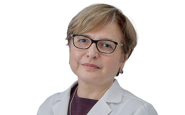 Ханзаева Рита Макаровна