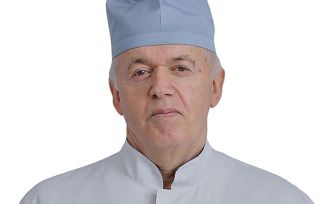 Мухтаров Гасан Гаджиевич