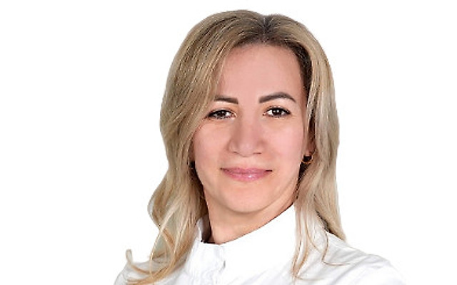 Гереева Замира Татасиевна