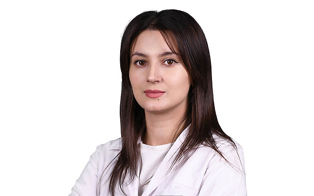 Багаутдинова Ханум Арсеновна