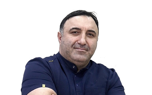Багандов Азиз Абдуллаевич