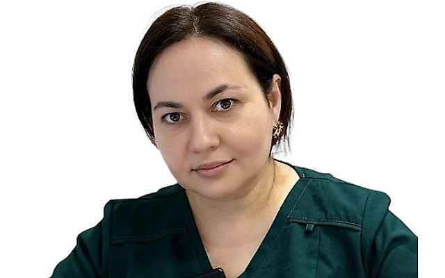 Загирова Хазинат Джамалутдиновна