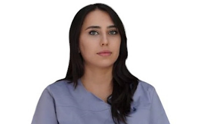 Абакарова Марина Сайгидовна