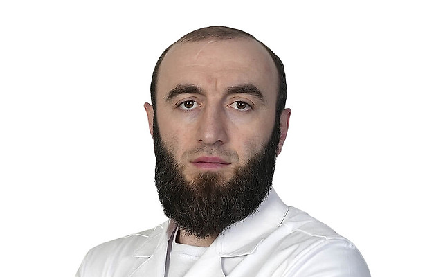 Ризванов Магомед Имангазалиевич