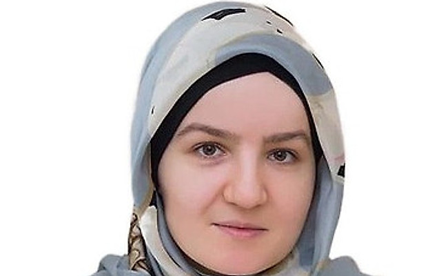 Расулова Зарина Магомедрасуловна
