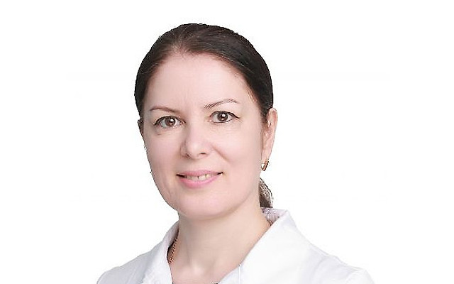 Гаджиева Назижат Гаруновна