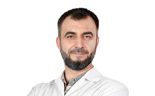 Расулов Марат Исламханович