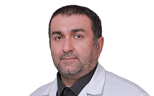 Салаватов Расул Абакарович