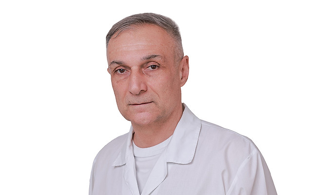 Джабраилов Арсен Басриевич