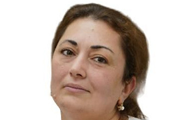 Исрафилова Гюльмира Османовна