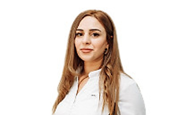 Исаева Назлуханум Эриковна