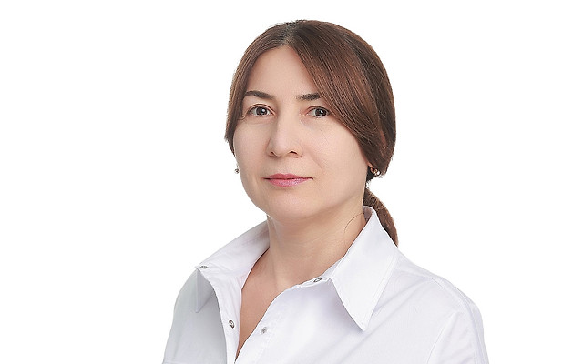 Гужиева Патимат Мурадовна