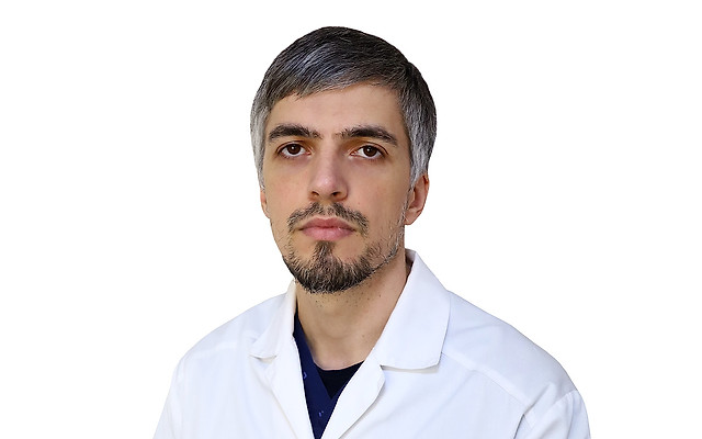 Исламов Нариман Абдулмуслимович