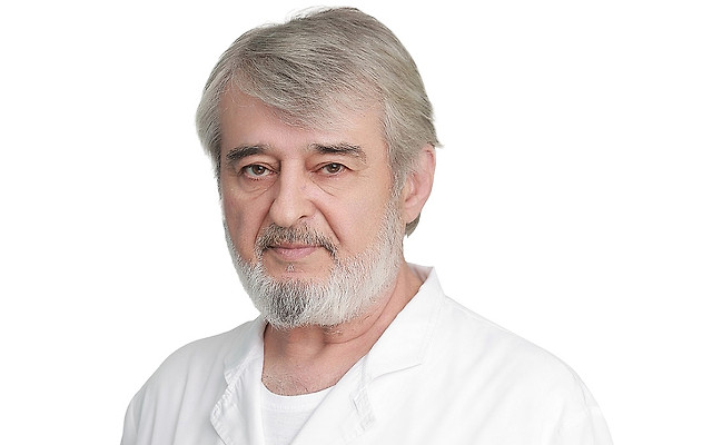 Магомедов Ильяс Гаджиевич