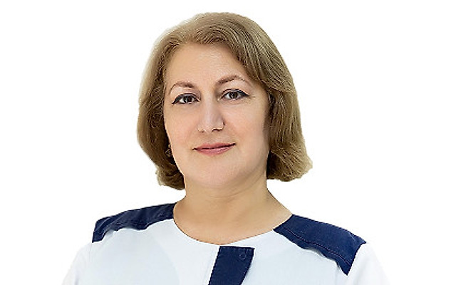 Шабанова Зарбаф Тажидиновна