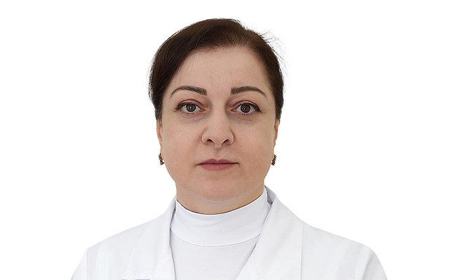 Шуайпова Патимат Казимагомедовна