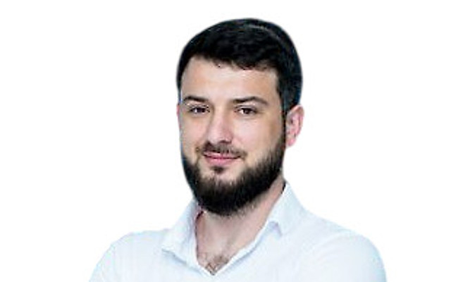 Махмудов Ширвани Рамазанович