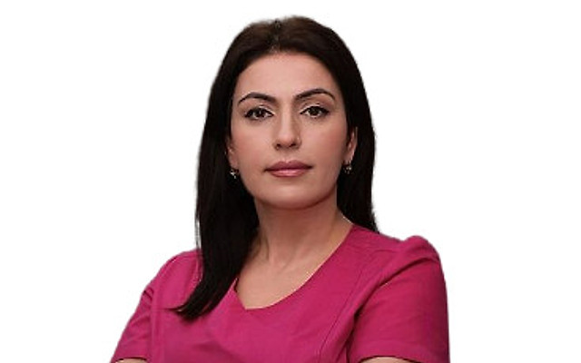 Муфталиева Джульета Бюньяминовна
