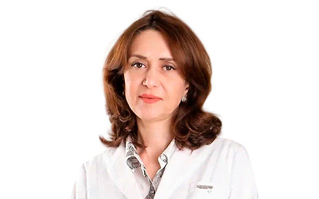 Абусуева Зухра Абусуевна