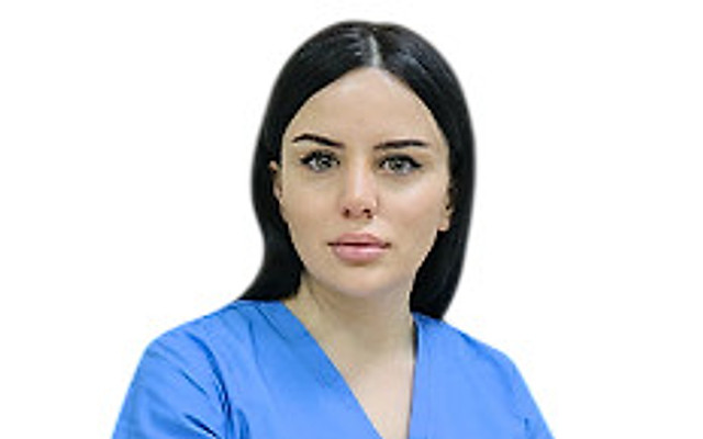 Сурхаева Альпият Шапиевна