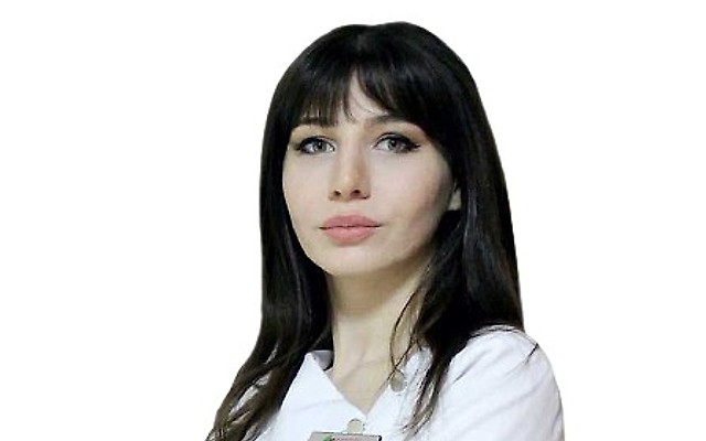 Раджабова Аида Надировна