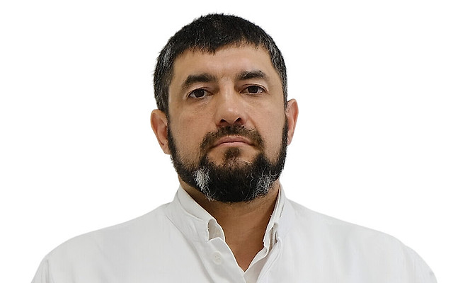 Кадиев Марат Абдуллаевич