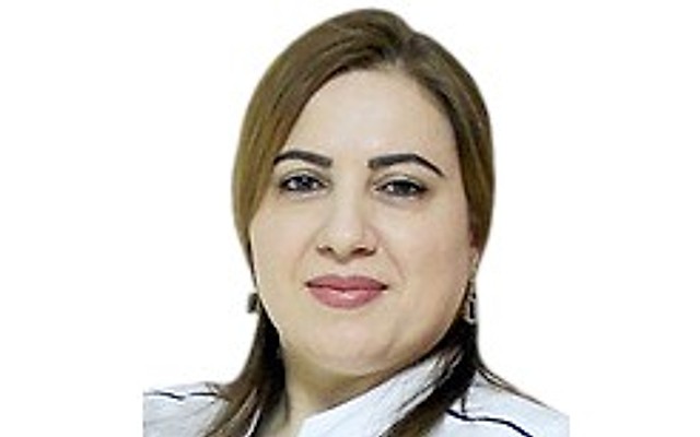 Абдулгапарова Джамиля Мухтаровна