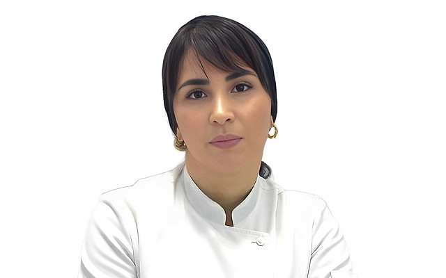 Алиева Зульфия Сабировна