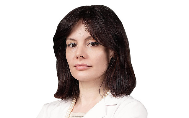 Абакарова Кистаман Аскандаровна