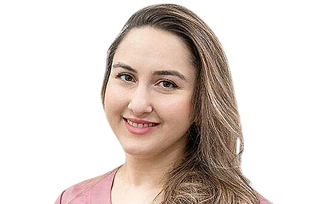 Лаварсланова Джамиля Акаевна