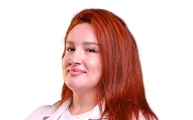 Занкиева Агажан Сулеймановна