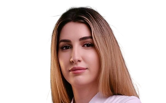 Асхабова Замира Магомедовна