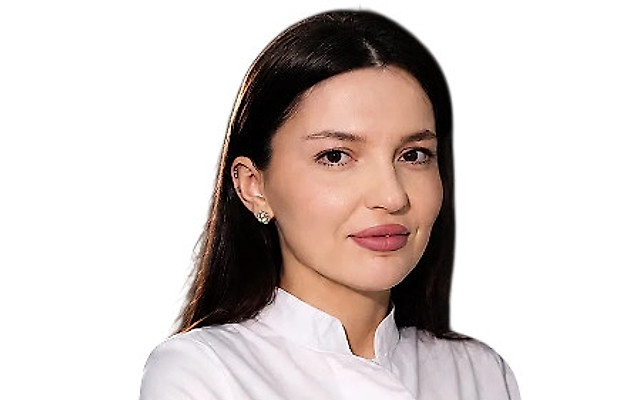 Мусиева Патимат Ширваниевна