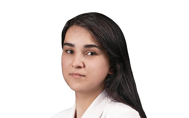 Абдуллаева Асият Магомедкаримовна