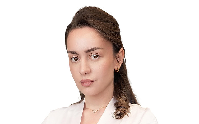 Патахова Патимат Магомедовна