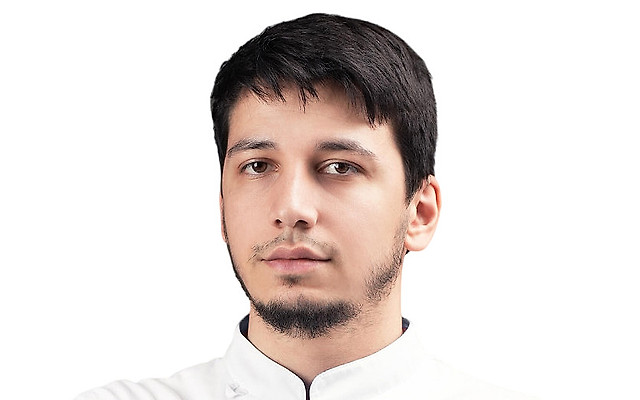Ахмедханов Азамат Арсланханович