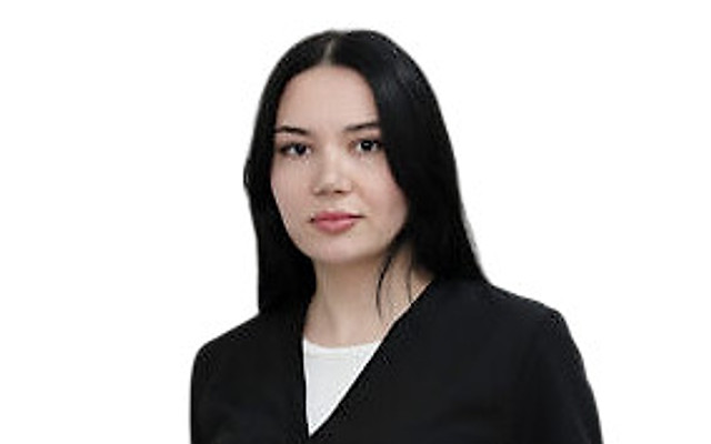 Даудова Марьям Магомедрасуловна