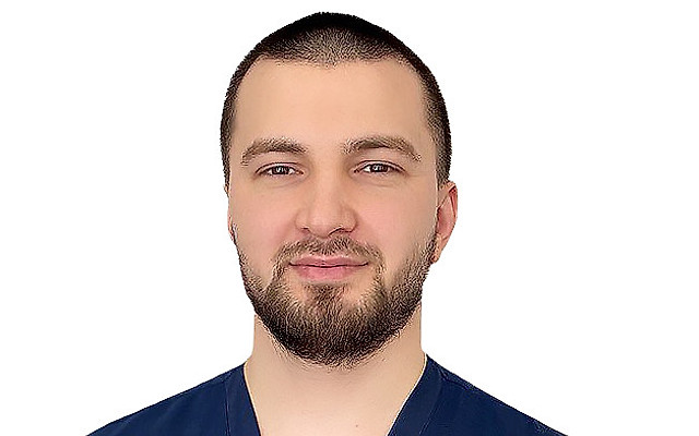 Хангереев Магомедамин Атаевич