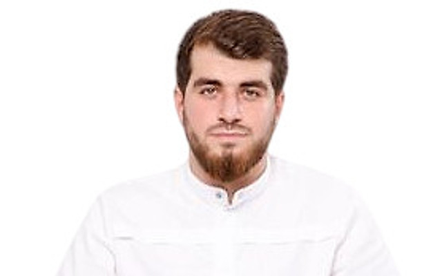 Курбанов Ахмед Заурбекович